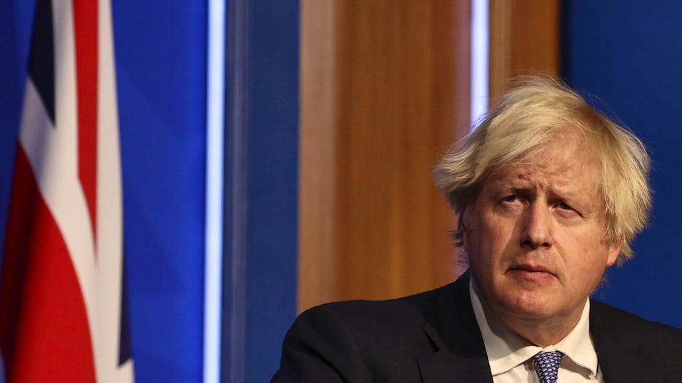 Un successo sul fronte commerciale per il premier Boris Johnson.