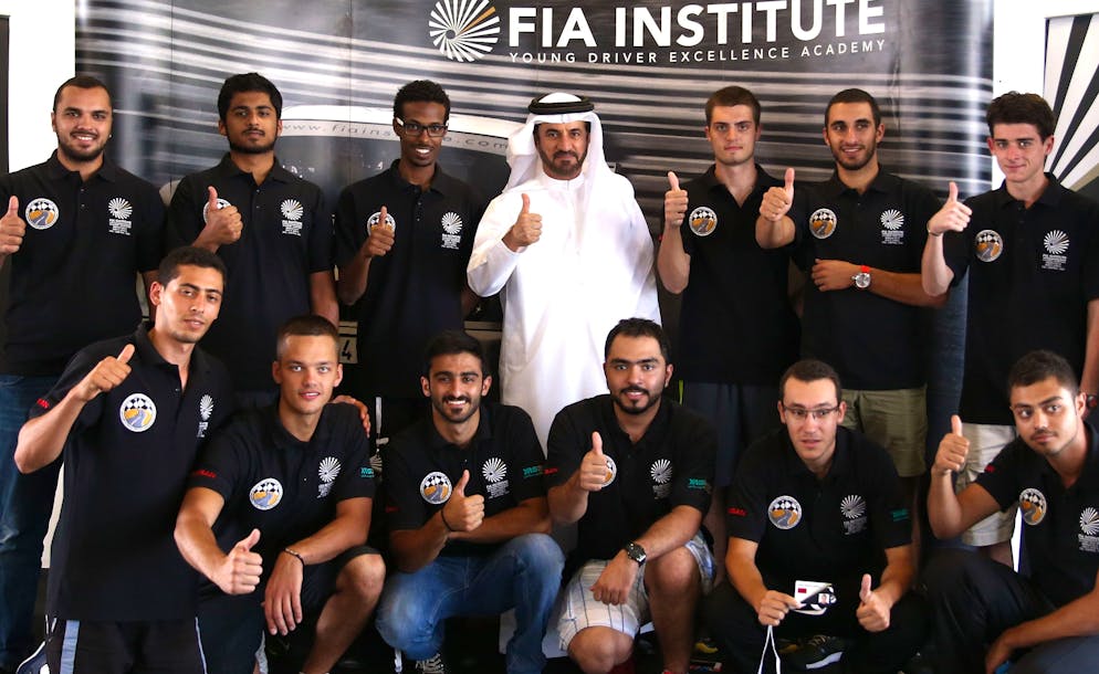 La présidence de la FIA est revenue à l'Emirati Mohammed Ben Sulayem, ancien pilote de rallye.