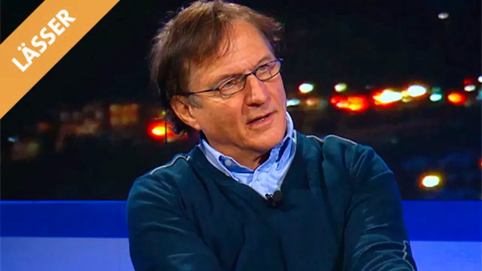 Arno Del Curto. «Ich war ein Rebell und wollte Rockstar werden»