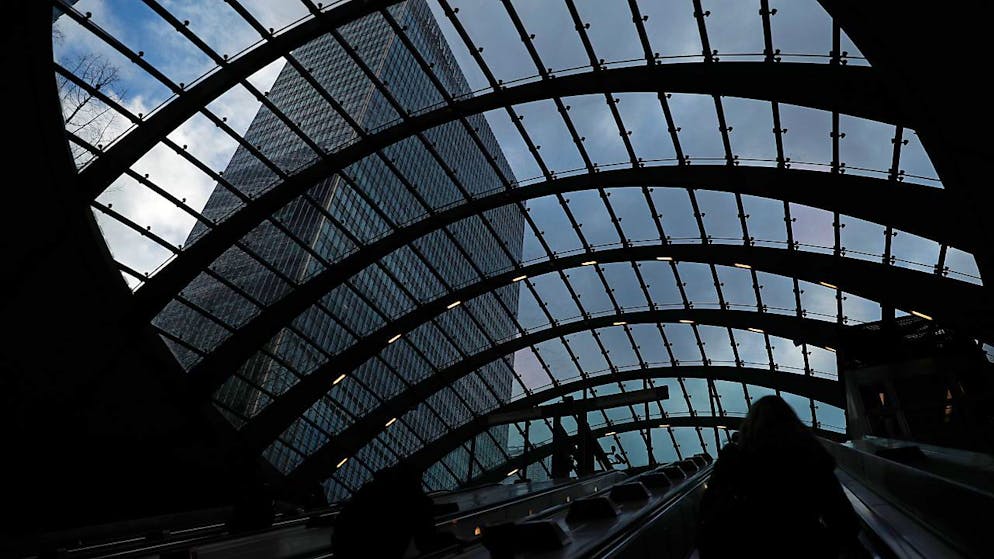 Le géant américain devra également s'acquitter d'une pénalité de 75 millions de francs, qu'il versera à l'agence américaine qui supervise les marchés à terme. (archives)
