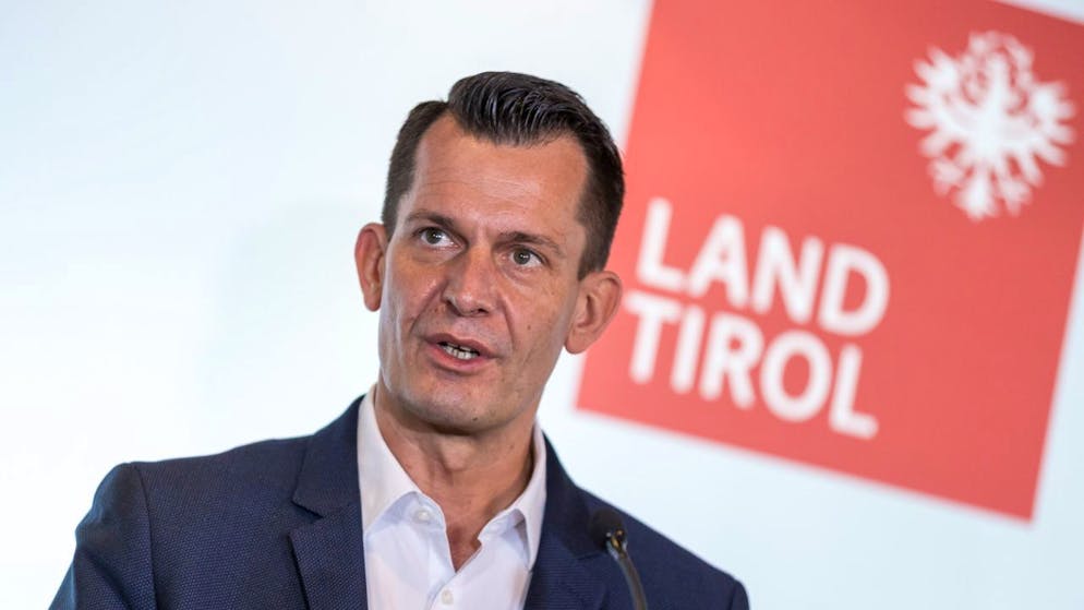 Il ministro della Salute austriaco Wolfgang Mückstein.