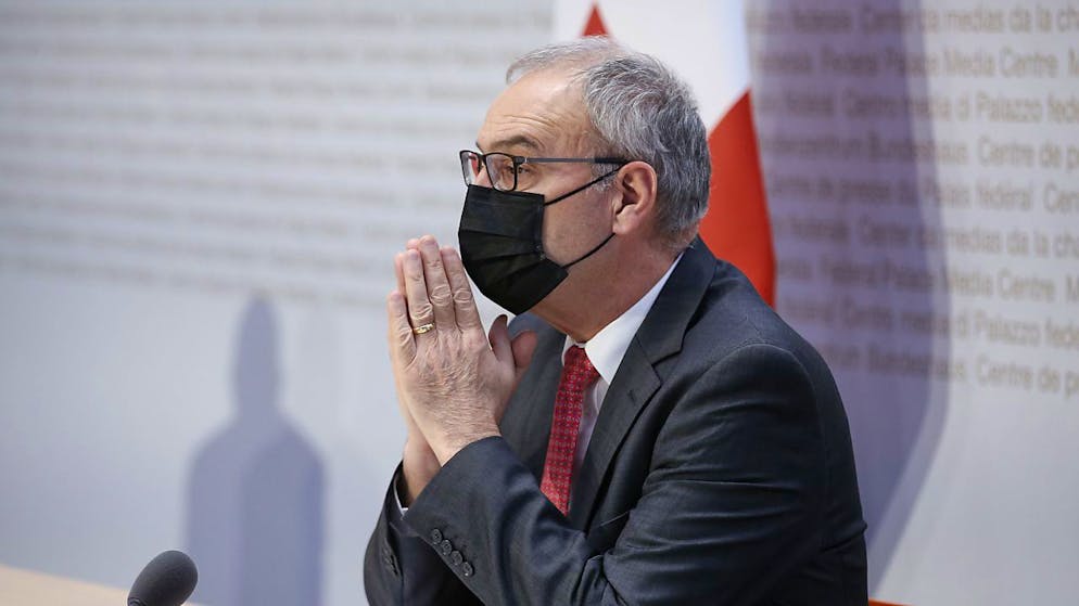 Nel suo discorso di ieri, Parmelin ha evidenziato come la Svizzera sia da sempre un Paese solidale.