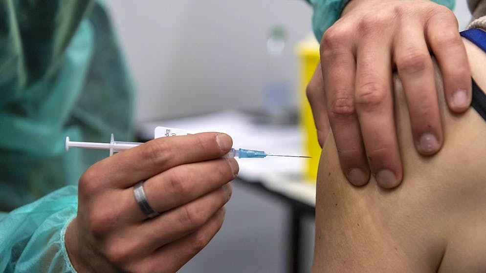 Obbligo vaccinale: nella Svizzera italiana il maggior consenso (immagine d'illustrazione)