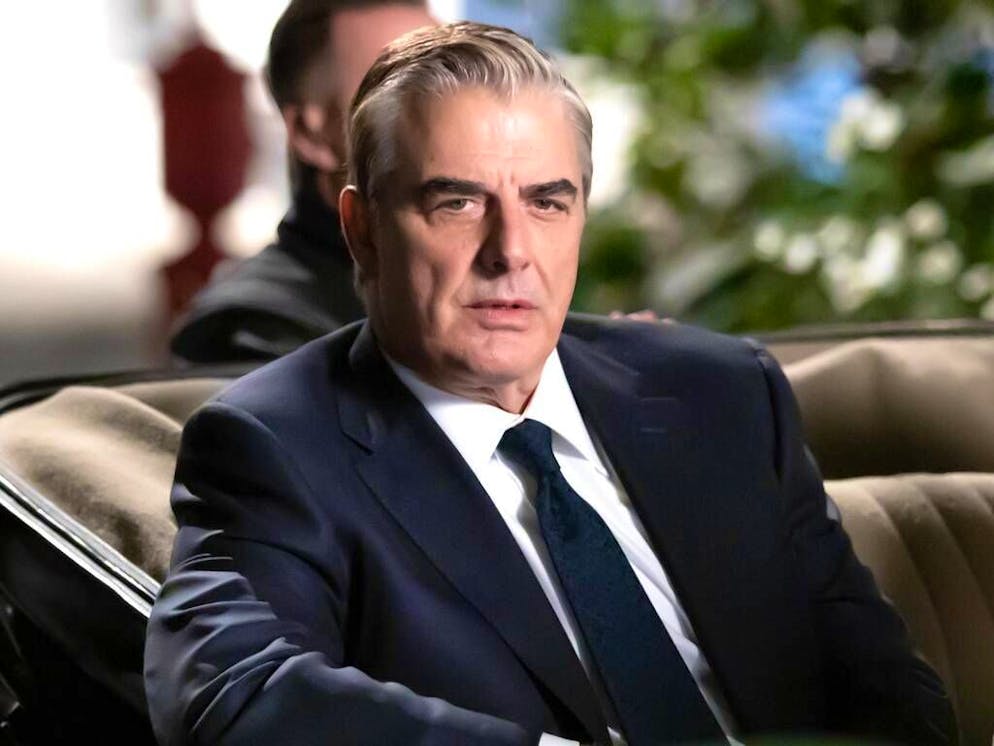 Chris Noth
