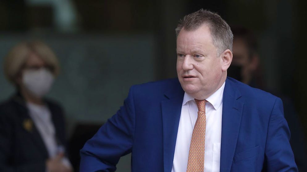 Altro duro colpo per il governo di Boris Johnson: David Forst (nella foto d'archivio), capo negoziatore sulla Brexit, si è dimesso dalla carica di segretario di Stato.