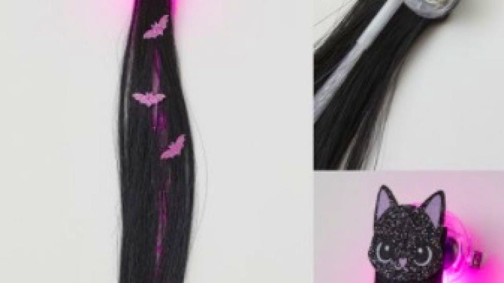 Attenzione a questi fermagli per capelli