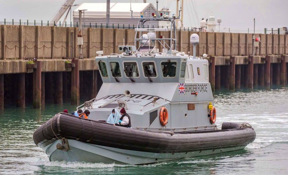 Les corps de 27 migrants – dix-huit hommes, sept femmes, un adolescent de 16 ans et une enfant de 7 ans, en majorité des Kurdes irakiens – avaient été repêchés le 24 novembre dans la Manche. (photo d'illustration).