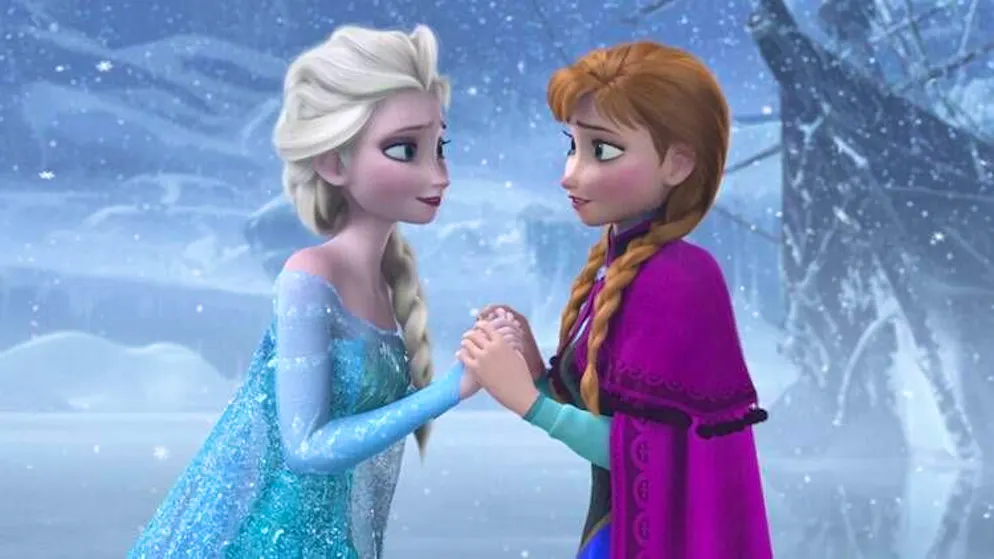 The best family movies for Christmas. 