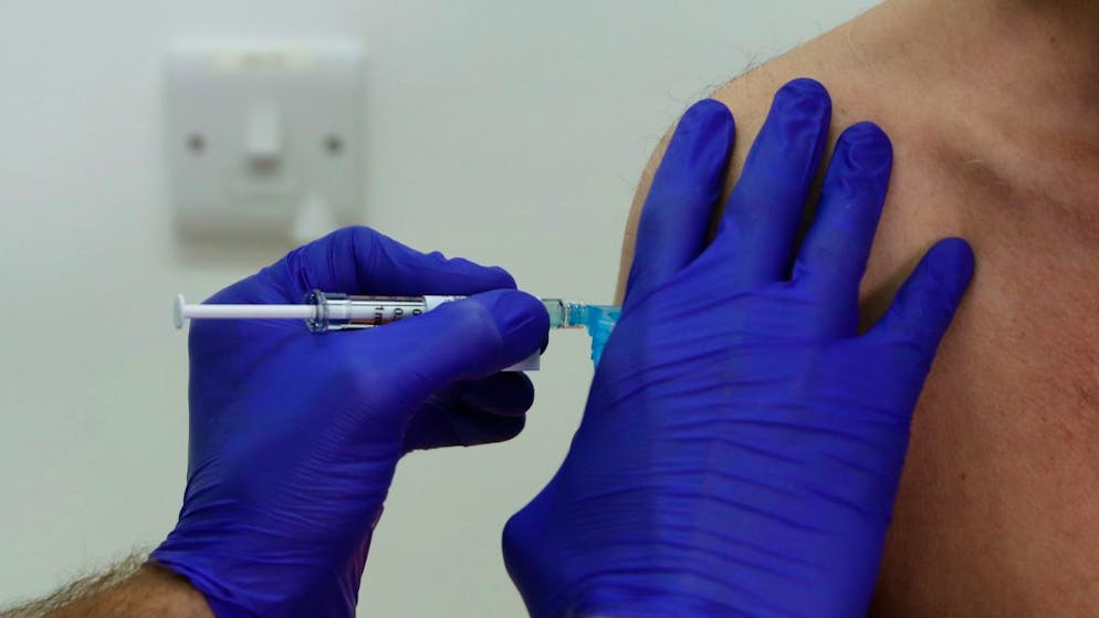 L'Union européenne a donné son feu vert au Novavax: le vaccin de la firme américaine devient ainsi le cinquième vaccin recommandé dans l'UE pour prévenir le Covid-19 chez les plus de 18 ans. (photo symbolique)