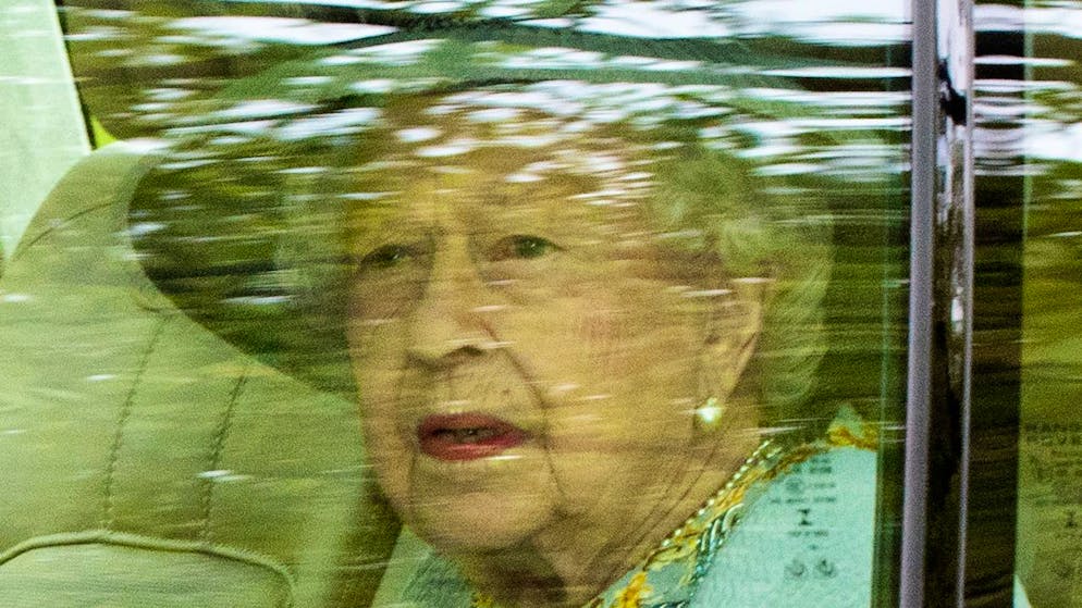 En raison de la pandémie, la reine Elizabeth II a annulé son traditionnel séjour dans sa résidence de Sandringham pour Noël, qu'elle fêtera cette année au château de Windsor. (archives)