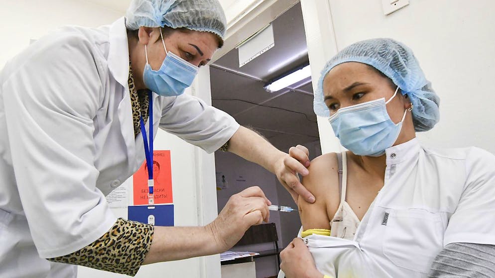 La capacità produttiva annuale della Cina per quanto riguarda i vaccini contro il Covid-19 ha raggiunto i 7 miliardi di dosi.
