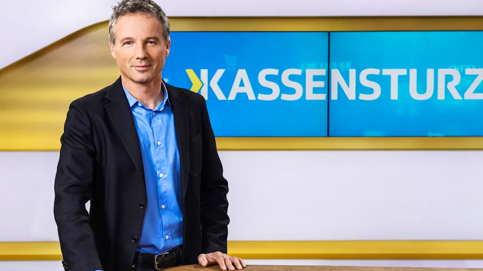 Ex-«Kassensturz»-Moderator. Ueli Schmezer will in den Nationalrat