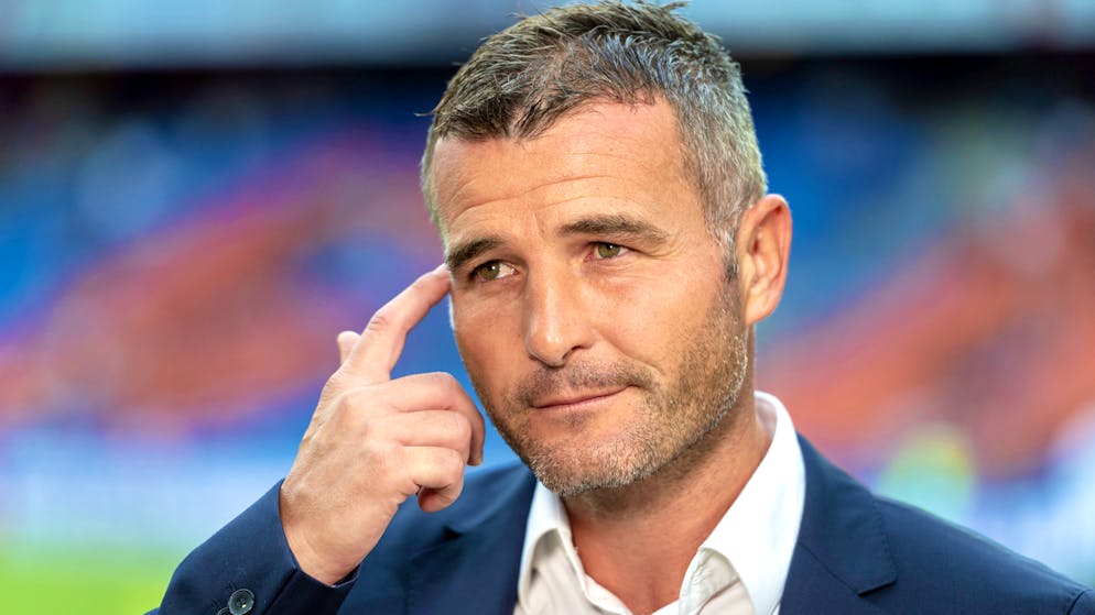 Alex Frei (42 ans) est le nouvel entraîneur du FC Winterthour.