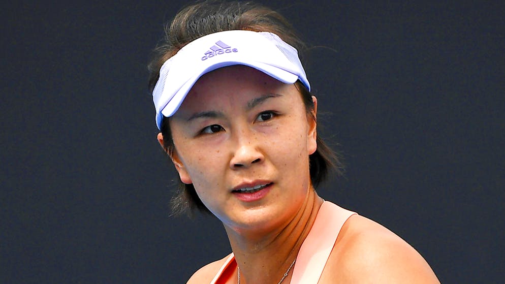 L'affaire Peng Shuai est au coeur des débats depuis plusieurs semaines.