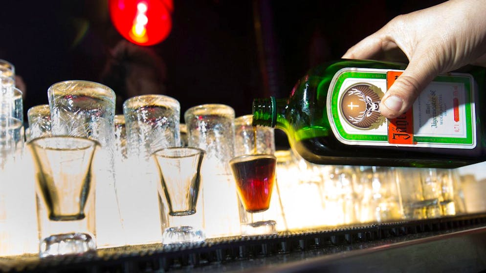 Boire au conduire: il faut choisir, rappelle le TCS qui relève que le nombre d'accidents graves de la route liés à l'alcool est en hausse (image d'illustration).