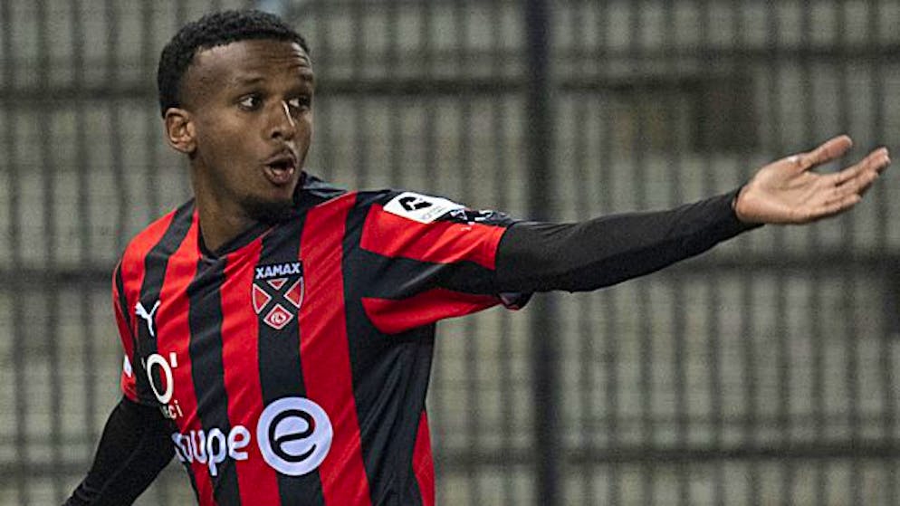 Haile-Selassie è ora un giocatore del FC Lugano.