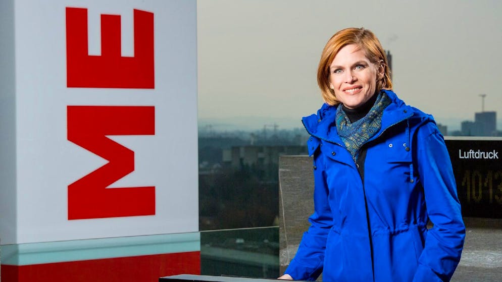 «Meteo»-Frau mit neuem Look. So sieht Sandra Boner nicht mehr aus