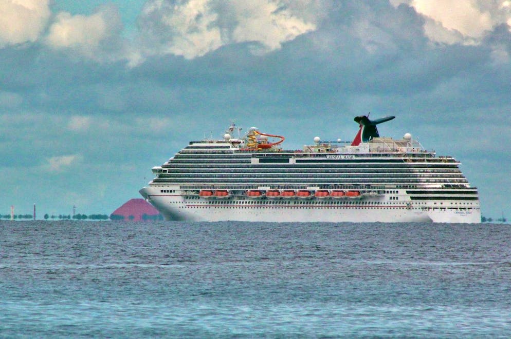 En 2019, Cozumel a reçu 4,5 milliers de croisiéristes, un chiffre qui a chuté à 1,1 million en 2020, selon le ministère du tourisme. (image d'illustration)