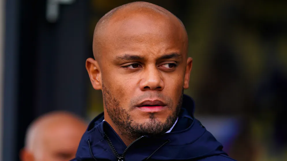 Die Bayern sollen Vincent Kompany bereits persönlich angerufen haben.