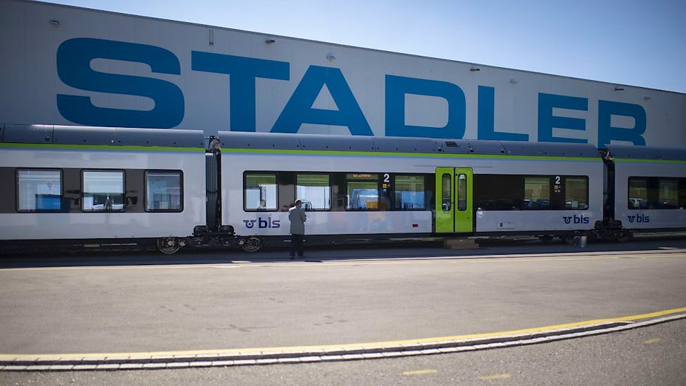 Non solo treni in senso stretto.