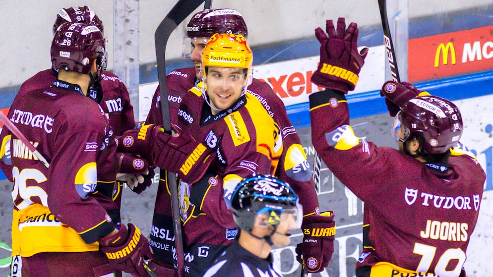 La quarantaine de Genève-Servette a été levée.