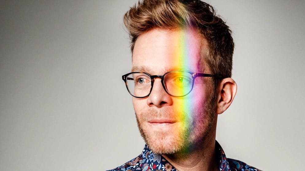 Bötschi fragt. Olivier Borer: «In der Schule als Tunte und Hinterlader beschimpft zu werden, tat weh»