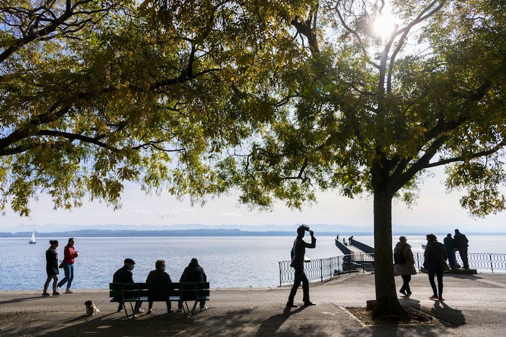 Avec la réactualisation du plan de mesures, le Conseil d'Etat neuchâtelois entend soutenir une politique de réduction des concentrations des polluants atmosphériques. (image d'illustration)