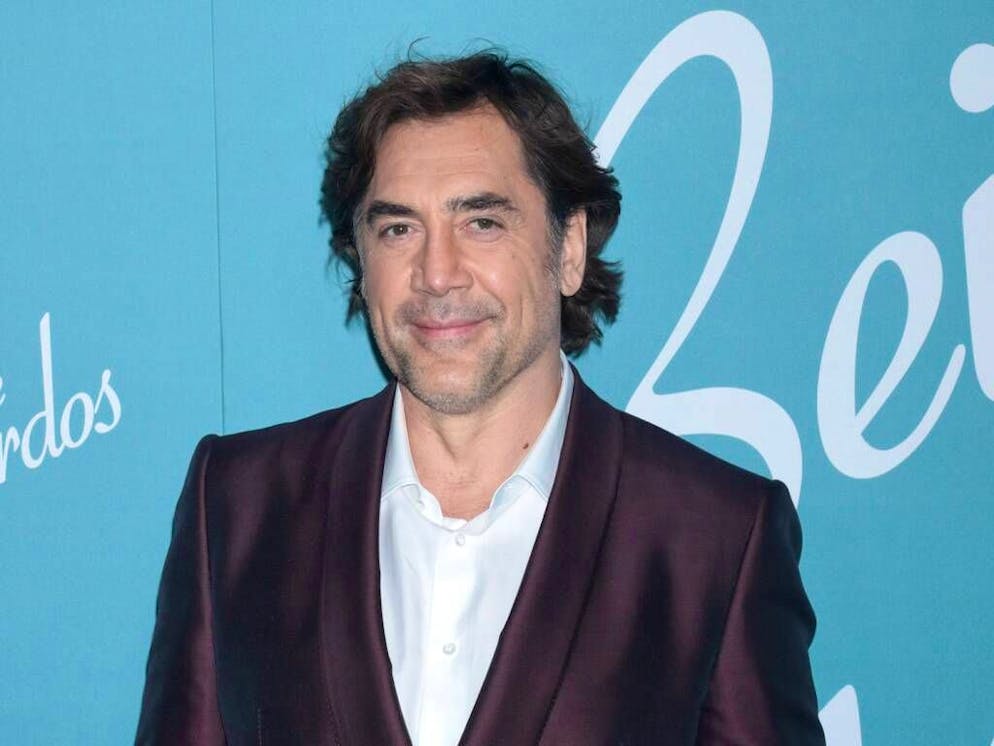 Javier Bardem