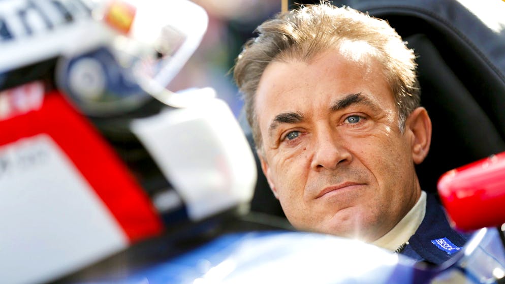 F1. L'ancien pilote Jean Alesi dans la panade