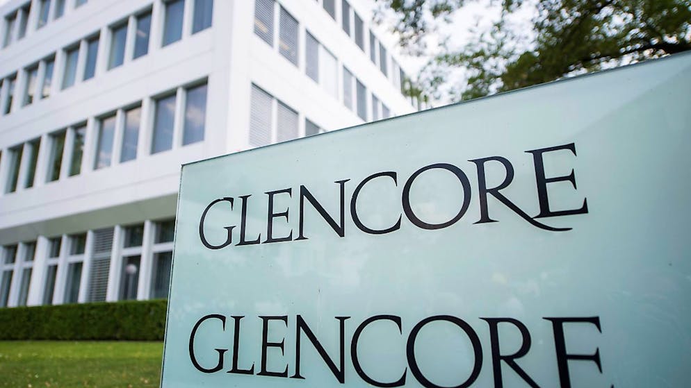 Glencore è un colosso delle materie prime.