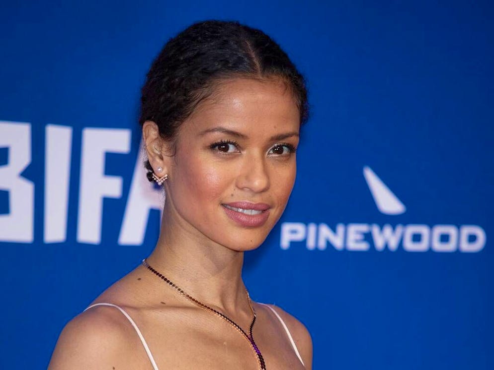 Gugu Mbatha-Raw
