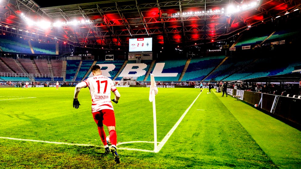 Les stades de football seront à nouveau vides en Allemagne.