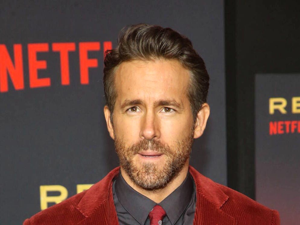 Ryan Reynolds