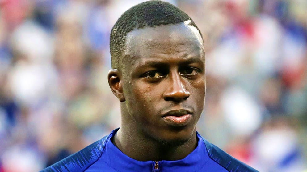 Benjamin Mendy a été inculpé d'un viol supplémentaire mercredi.