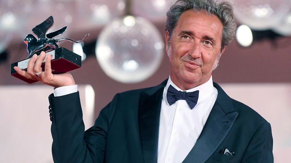 La pellicola, Leone d'argento a Venezia (foto) e candidata agli Oscar per l'Italia, è stata presentata allo Zurich Film Festival (ZFF)