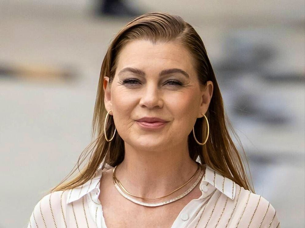 Ellen Pompeo