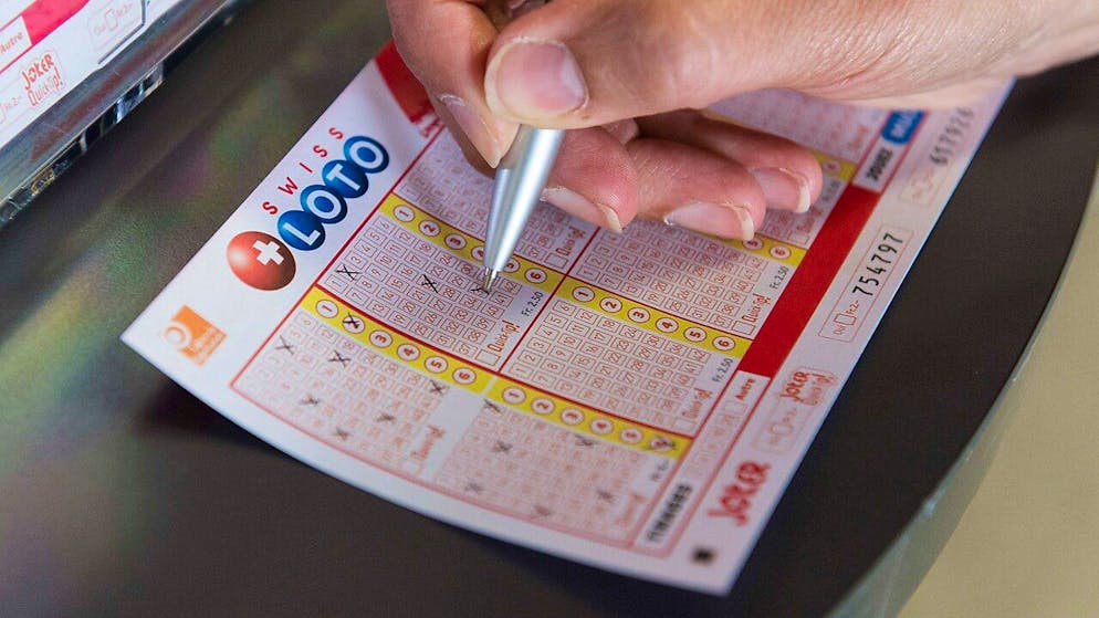 Personne n'a trouvé la combinaison gagnante au tirage de mercredi. 14,8 millions de francs sont en jeu. (archives)