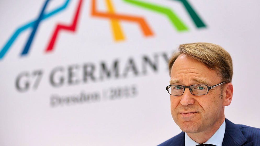L'era di Jens Weidmann alla presidenza della Bundesbank sta per finire.