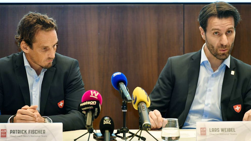 Patrick Fischer et Lars Weibel : une mauvaise nouvelle avant Noël.