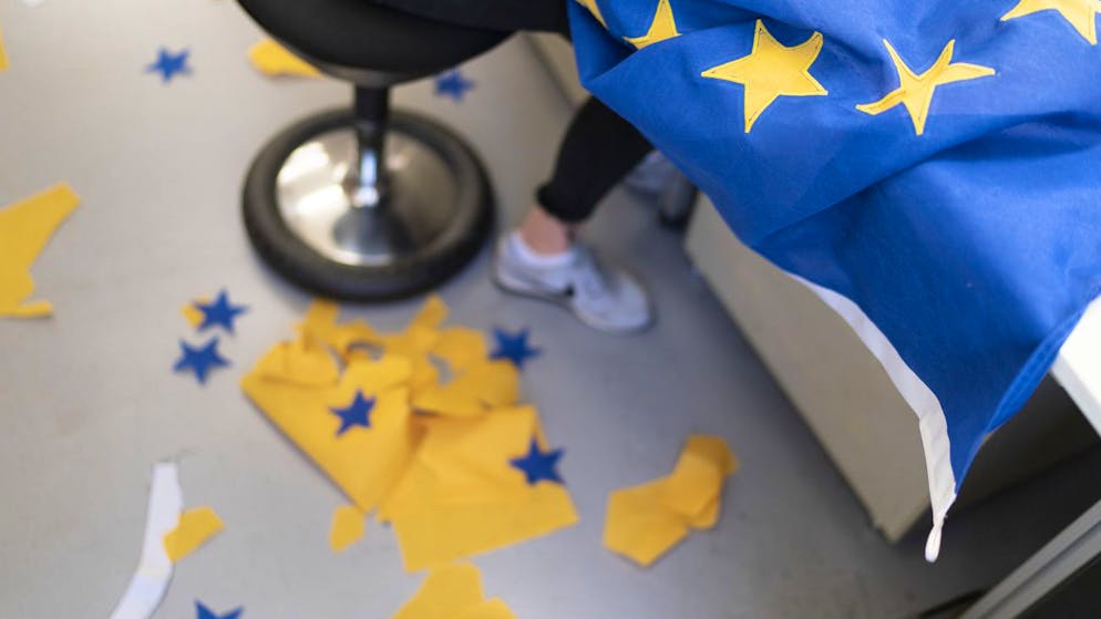 Blockade. So wollen die Parteien die Beziehung mit der EU retten