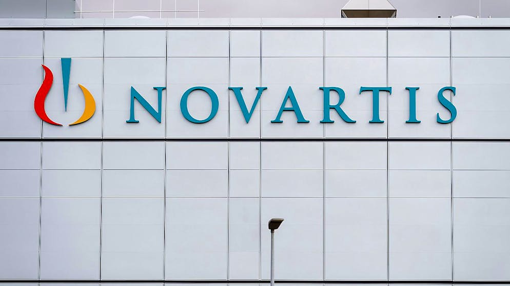Le laboratoire repris par Novartis est spécialisé dans le traitement de l'atrophie géographique, une forme avancée de dégénérescence maculaire liée à l'âge qui entraîne une perte de vision progressive et irréversible (archives).