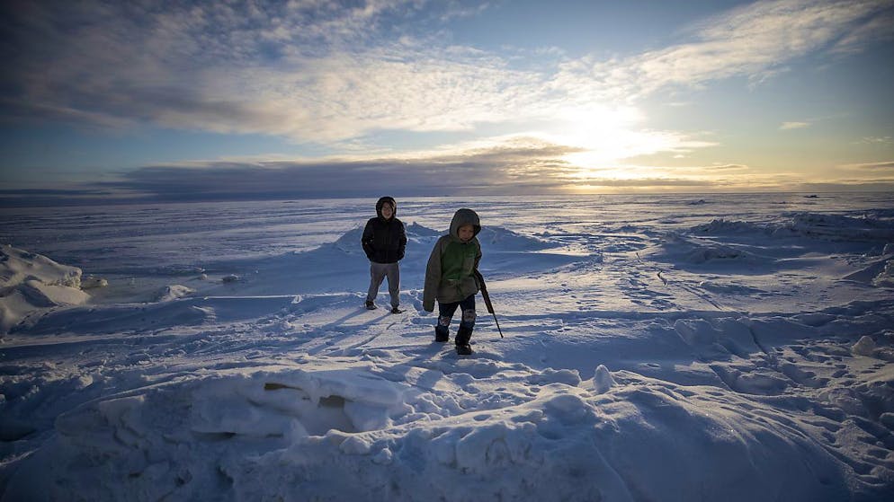 Scossa di terremoto in Alaska (archivio)