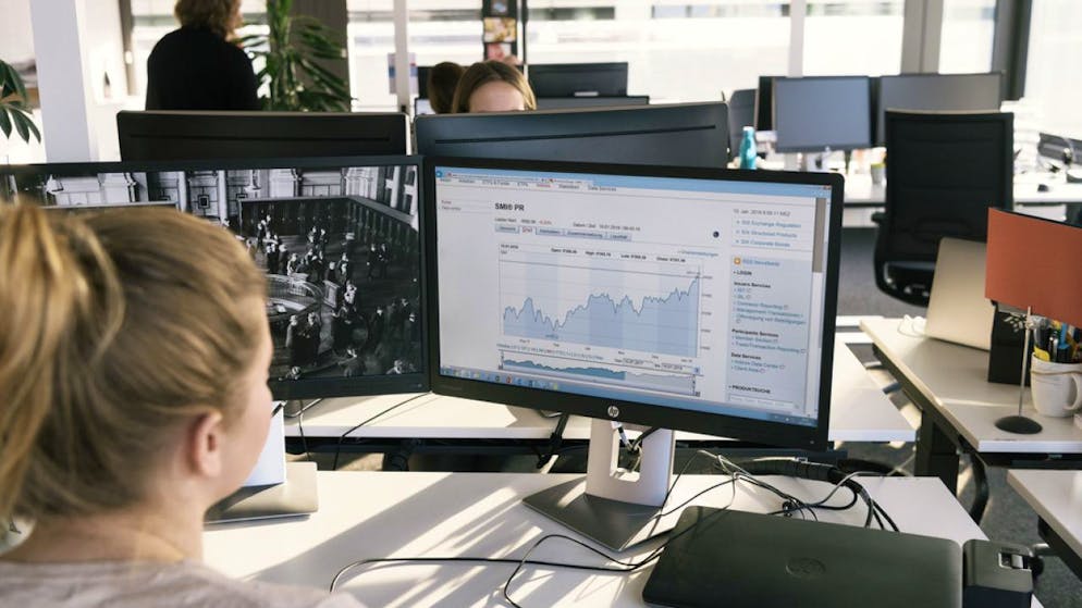 Seduta positiva e calma per la Borsa svizzera a ridosso di Natale.