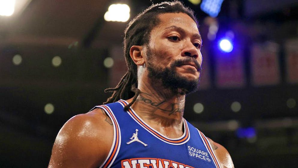 Derrick Rose (33 ans) a été opéré de la cheville.