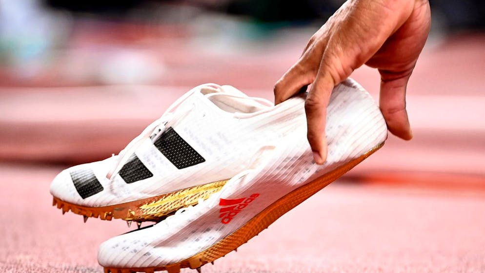 Les nouvelles chaussures seront encadrées dès les JO 2024