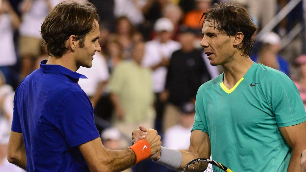 Reverra-t-on Federer et Nadal ensemble sur le circuit ? Le doute est permis...