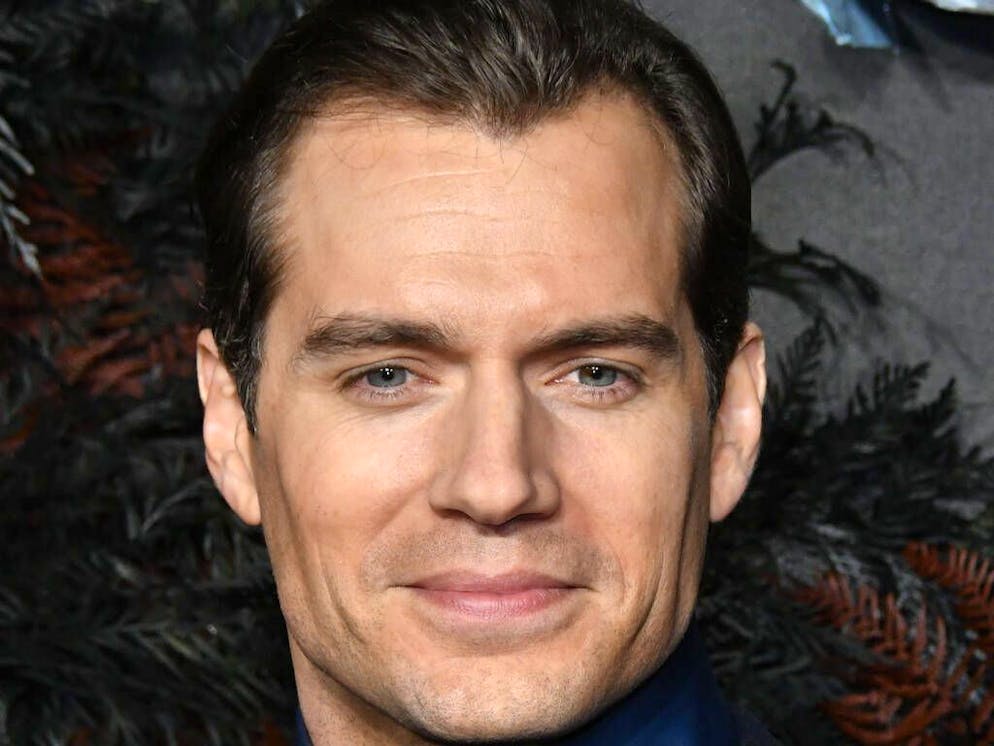 Henry Cavill