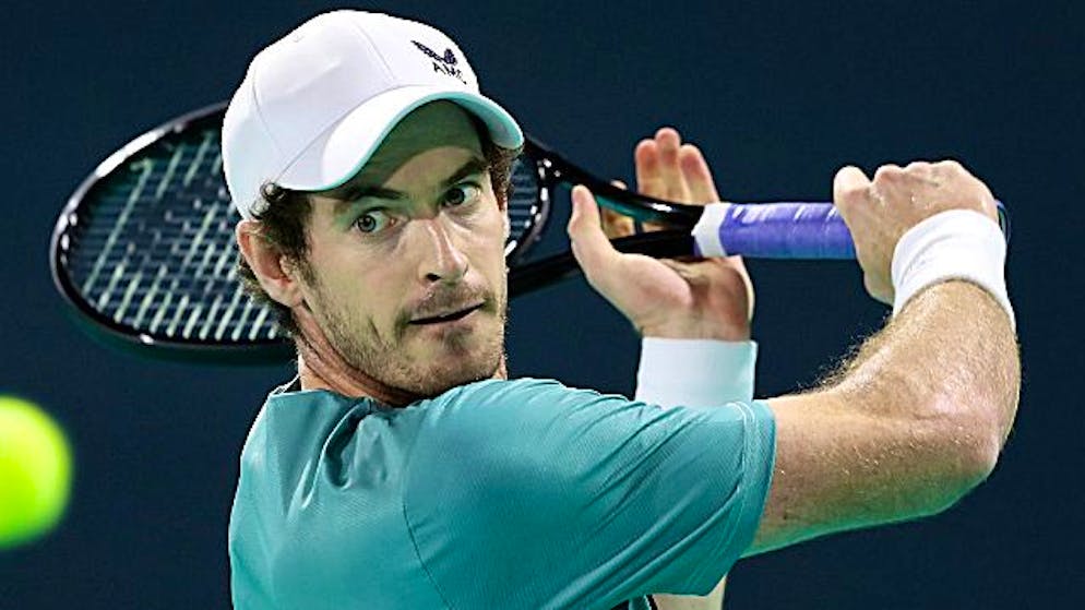 Murray torna in Australia.