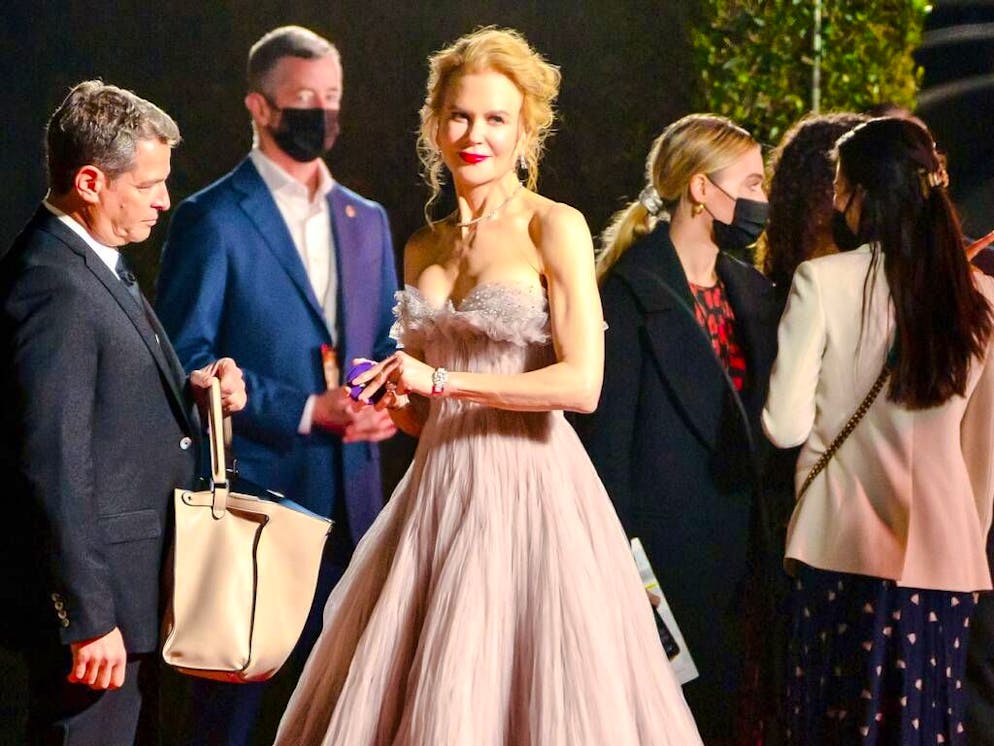 Nicole Kidman