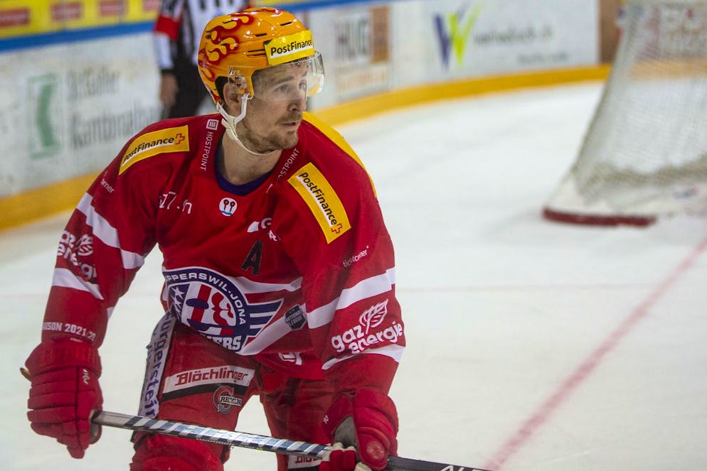 Roman Cervenka topscorer dei Lakers